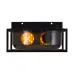 Вуличний світильник Nordlux Griffin 26x26x13 см Чорний (Nor2218126047)