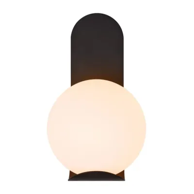 Уличный светильник Nordlux Dalius 18x21.8x30.5 см Черный (Nor2418271003)