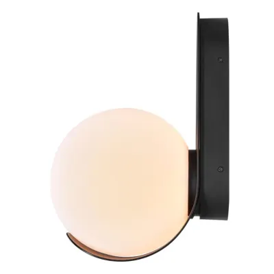Уличный светильник Nordlux Dalius 18x21.8x30.5 см Черный (Nor2418271003)