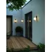 Уличный светильник Nordlux Dalius 18x21.8x30.5 см Черный (Nor2418271003)