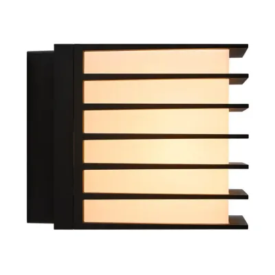 Вуличний світильник Nordlux Fluctus 13x14.7x12 см См Чорний (Nor2318211003)