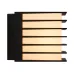 Вуличний світильник Nordlux Fluctus 13x14.7x12 см См Чорний (Nor2318211003)