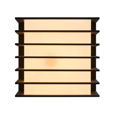 Вуличний світильник Nordlux Fluctus 13x14.7x12 см См Чорний (Nor2318211003)