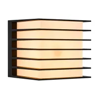 Вуличний світильник Nordlux Fluctus 13x14.7x12 см См Чорний (Nor2318211003)