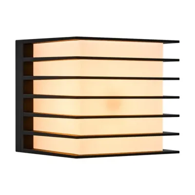 Уличный светильник Nordlux Fluctus 13x14.7x12 см См Черный (Nor2318211003)