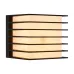 Вуличний світильник Nordlux Fluctus 13x14.7x12 см См Чорний (Nor2318211003)
