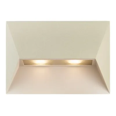 Уличный светильник Nordlux Pontio 27x9x19 см Бежевый (Nor2218191008) Уличный светильник Nordlux Pontio 27x9x19 см Бежевый (Nor2218191008)