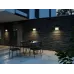 Уличный светильник Nordlux Pontio 27x9x19 см Бежевый (Nor2218191008) Уличный светильник Nordlux Pontio 27x9x19 см Бежевый (Nor2218191008)