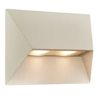 Уличный светильник Nordlux Pontio 27x9x19 см Бежевый (Nor2218191008) Уличный светильник Nordlux Pontio 27x9x19 см Бежевый (Nor2218191008)