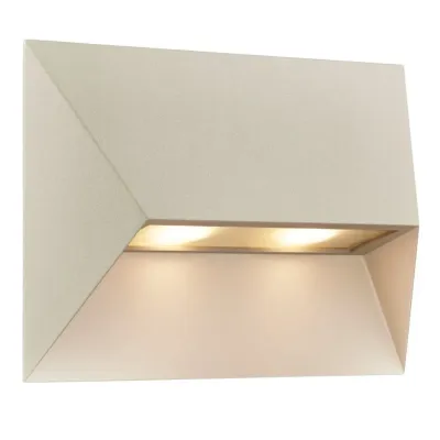 Уличный светильник Nordlux Pontio 27x9x19 см Бежевый (Nor2218191008)