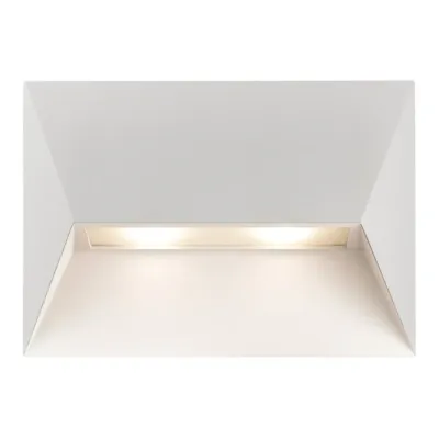 Вуличний світильник Nordlux Pontio 27x9x19 см Білий (Nor2218191001)
