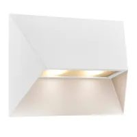 Уличный светильник Nordlux Pontio 27x9x19 см Белый (Nor2218191001)