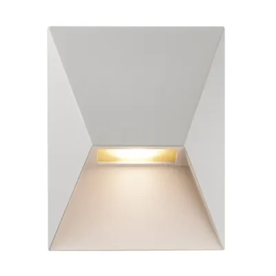 Уличный светильник Nordlux Pontio 15x9x19 см Белый (Nor2218171001)