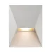 Уличный светильник Nordlux Pontio 15x9x19 см Белый (Nor2218171001)
