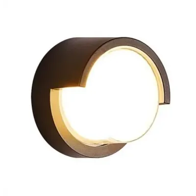 Уличный светильник Laguna Lighting 262 13x13 см Черный (26261-07)