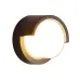 Вуличний світильник Laguna Lighting 262 13x13 см Чорний (26261-07)