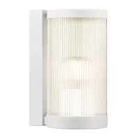 Вуличний світильник Nordlux Coupar 13x25 см Білий (Nor2218061001)