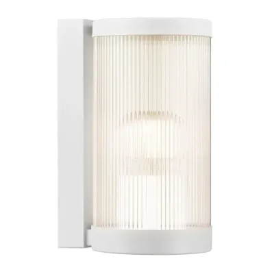 Уличный светильник Nordlux Coupar 13x25 см Белый (Nor2218061001)