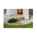 Уличный столбик Kanlux Nasto 10x10x25 см Черный (Kan36586) Уличный столбик Kanlux Nasto 10x10x25 см Черный (Kan36586)
