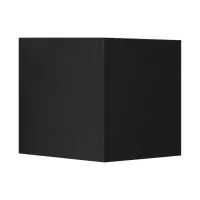 Вуличний світильник Nordlux Milda 10x10x10 см Чорний (Nor2418331003) Вуличний світильник Nordlux Milda 10x10x10 см Чорний (Nor2418331003)