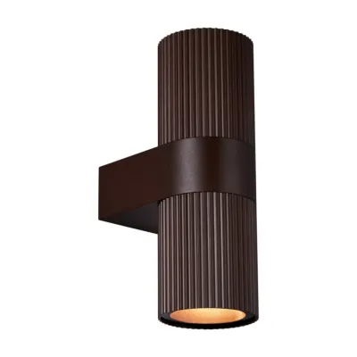 Уличный светильник Nordlux Kyklopripple 8.6x14x25.4 см Коричневый (Nor2318051009)