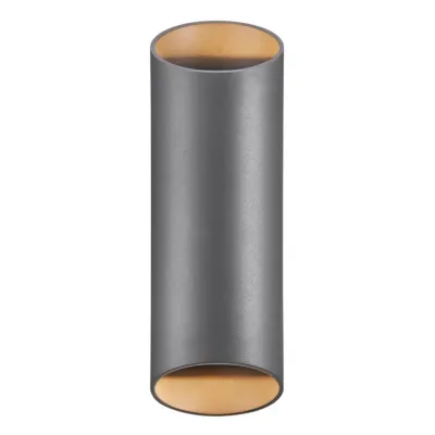 Вуличний світильник Nordlux Nico 9.5x23.5 см Сірий (Nor2218231050) Вуличний світильник Nordlux Nico 9.5x23.5 см Сірий (Nor2218231050)