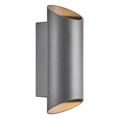 Уличный светильник Nordlux Nico 9.5x23.5 см Серый (Nor2218231050)
