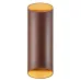 Вуличний світильник Nordlux Nico 9.5x23.5 см Коричневий (Nor2218231009)