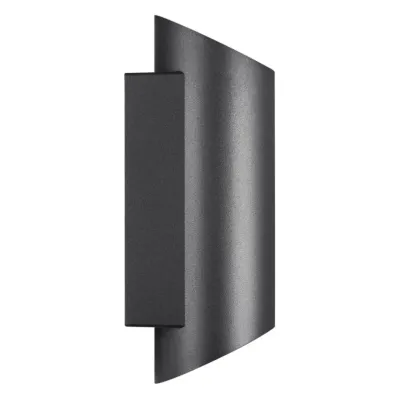 Уличный светильник Nordlux Nico 9.5x23.5 см Черный (Nor2218231003)