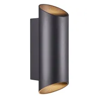 Уличный светильник Nordlux Nico 9.5x23.5 см Черный (Nor2218231003) Уличный светильник Nordlux Nico 9.5x23.5 см Черный (Nor2218231003)