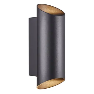 Уличный светильник Nordlux Nico 9.5x23.5 см Черный (Nor2218231003)