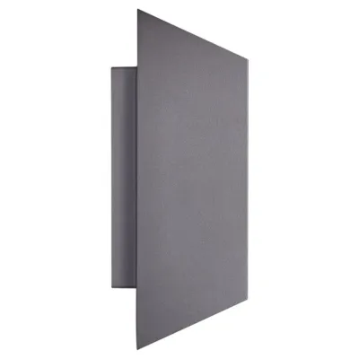 Вуличний світильник Nordlux Nico 8x9.5x23.5 см Сірий (Nor2218221050)