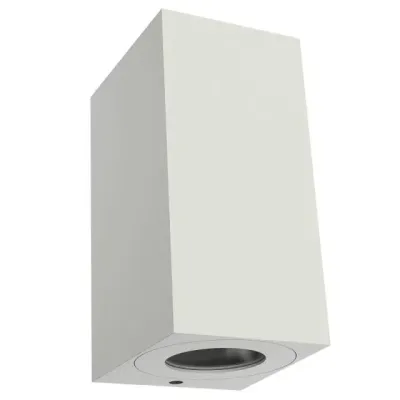 Уличный светильник Nordlux Canto 9x17 см Белый (Nor49731001)