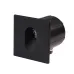 Вуличний світильник Italux Rovato 6.5x7x7 см Чорний (ONFL-0224-3K)