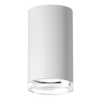 Точковий світильник Polux Turyn 5.5x5.5x11 см Білий (Pol324771) Точковий світильник Polux Turyn 5.5x5.5x11 см Білий (Pol324771)