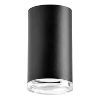 Точечный светильник Polux Turyn 5.5x5.5x11 см Черный (Pol324696) Точечный светильник Polux Turyn 5.5x5.5x11 см Черный (Pol324696)