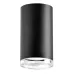 Точковий світильник Polux Turyn 5.5x5.5x11 см Чорний (Pol324696)