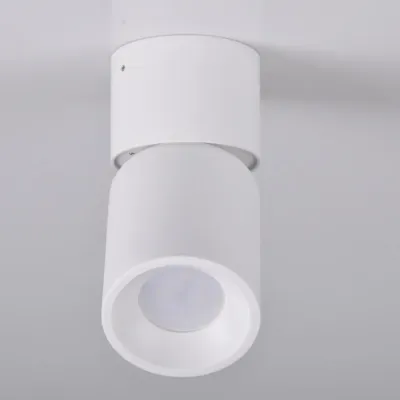 Точковий світильник Polux Nixa 8.2x8.2x17 см Білий (Pol314239)