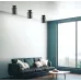 Точковий світильник Candellux Jonera 15x23 см Чорний (31-08404) Точковий світильник Candellux Jonera 15x23 см Чорний (31-08404)