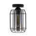 Точковий світильник Candellux Jonera 15x23 см Чорний (31-08404)