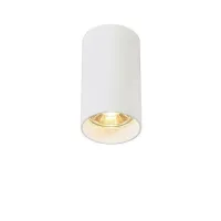 Точковий світильник Zumaline Tuba 5.6x10 см Білий (Zu92679-N)
