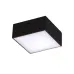 Точечный светильник Imperium Light Quad 12x5 см Черный (424112.05.92)