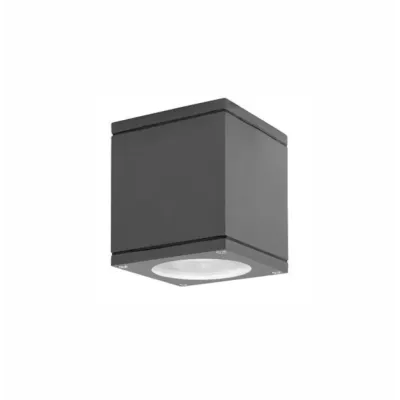 Точковий світильник Nova Luce Cerise 8.6x8.6x9 см Сірий (Nova9020022)
