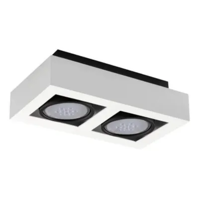 Точковий світильник Kanlux Stobi 34x18.5x9 см Білий (Kan26839)
