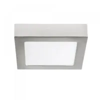 Точечный светильник Kanlux Kanti 17x17x3.5 см Никель (Kan27212)