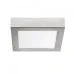Точечный светильник Kanlux Kanti 17x17x3.5 см Никель (Kan27212)