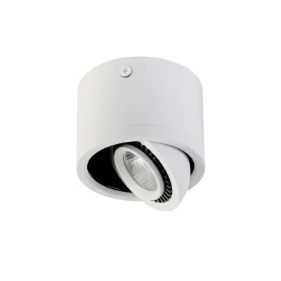 Точечный светильник Laguna Lighting 740 11.2x8.5 см Белый (740-W)
