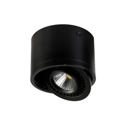 Точковий світильник Laguna Lighting 740 11.2x8.5 см Чорний (740-B) Точковий світильник Laguna Lighting 740 11.2x8.5 см Чорний (740-B)