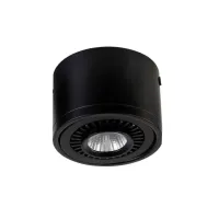 Точковий світильник Laguna Lighting 740 11.2x8.5 см Чорний (740-B) Точковий світильник Laguna Lighting 740 11.2x8.5 см Чорний (740-B)