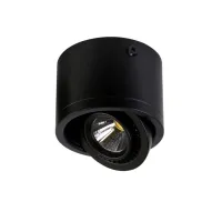 Точковий світильник Laguna Lighting 720 7.5x5.5 см Чорний (720-B)